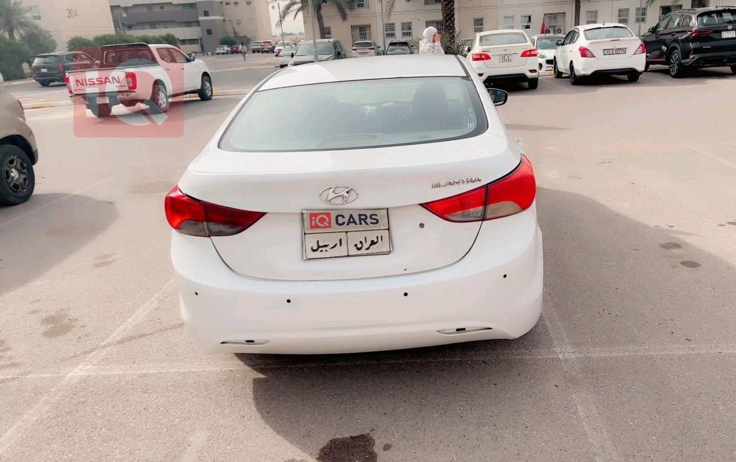 هيونداي النترا